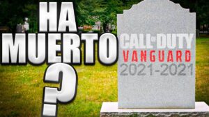 ¿HA MUERTO DEFINITIVAMENTE COD VANGUARD? V2 CON +100 KILLS
