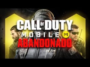 ¿HE ABANDONADO CALL OF DUTY MOBILE?