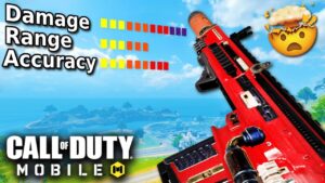 HIGHEST DAMAGE GUN in BATTLE ROYALE 🤯| COD MOBILE | SOLO VS SQUADS