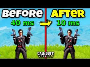 HOW I GOT BETTER LOBBIES IN BATTLE ROYALE!! (LOW PING) 😍| COD MOBILE | SOLO VS SQUADS