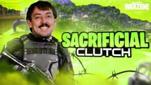 HUGE CLUTCH AFTER DARREL MAKES THE ULTIMATE SACRIFICE | Call of Duty - Warzone