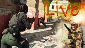 Стрим:А вот и обнова вышла,поиграем?!/HarDKor/Call of Duty:WarZone