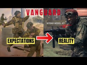 Historian Gets Mad at Call of Duty VANGUARD | Normandy 1944