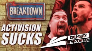 How Activision is RUINING the Call of Duty League