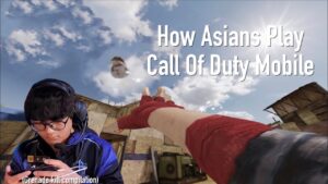 How Asians Play Call Of Duty Mobile (Grenade Kill Compilation 2021)