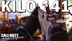 How to Unlock the NEW Kilo 141 Early in Call of Duty Mobile!