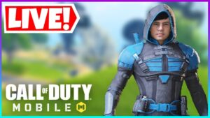 I BECAME IFERG! | CALL OF DUTY MOBILE BATTLE ROYALE LIVE!