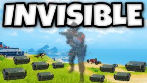 I FINALLY USED the INVISIBLE CLASS and DESTROYED THE LOBBY! | COD MOBILE | SOLO VS SQUADS