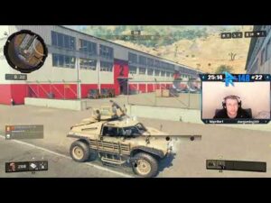 I PLAYED WAGERS AGAINST PROPERPENGUINOG AND THIS HAPPENED 1080p | CALL OF DUTY BLACK OPS 4 BLACKOUT