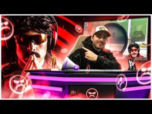 I Spectated Dr. Disrespect and ZLaner in Warzone Pacific | Call of Duty Caldera