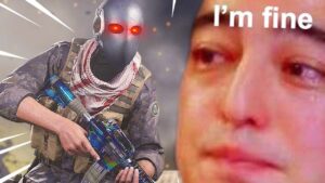 I might actually have to play this CALL OF DUTY.