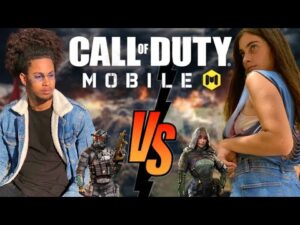 INÊS VS DJUBZ (X1 CALL OF DUTY MOBILE) || KING CASSANDRA