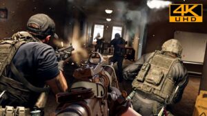 Insurgency | Realistic Ultra Graphics Gameplay [4K UHD 60FPS] Call of Duty