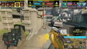 IrfanJ 1v3 Against Blacklist | 2021 Call of duty mobile Eastern Final