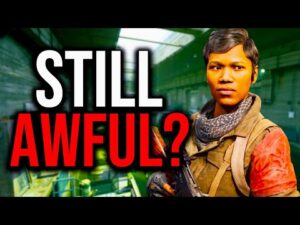 Is Call Of Duty Vanguard Still BAD?