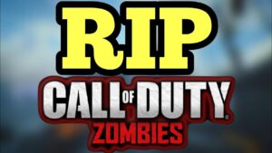 Is Call of Duty Zombies Dead?