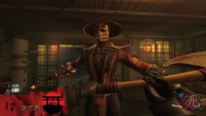 Japanese Zombies! (Call of Duty Zombies Moments)