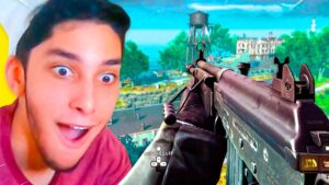 Jugué el OTRO BATTLE ROYALE de CALL OF DUTY en PS5... - Kesto