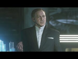 Kevin Spacey Talks About Democracy - Call of Duty Advanced Warfare