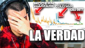 LA DURA VERDAD DE CALL OF DUTY EN 2022 QUE NADIE DICE