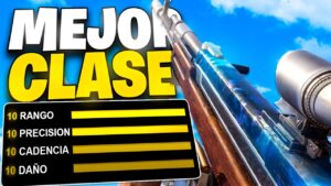 LA MEJOR CLASE DE LA AS 44 EN CALL OF DUTY WARZONE PACIFIC