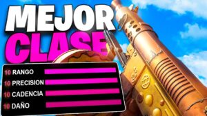 LA MEJOR CLASE DE LA NUEVA WELGUN EN CALL OF DUTY WARZONE