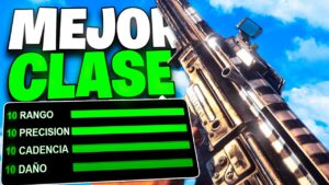 LA MEJOR CLASE DE LA STG-44 EN CALL OF DUTY WARZONE PACIFIC