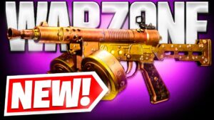 LA NUEVA ARMA WELGUN ES MUY LETAL EN CALL OF DUTY WARZONE