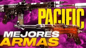 LAS MEJORES ARMAS DE CALL OF DUTY WARZONE PACIFIC S1 V2