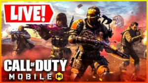 🔴LIVE-  GRINDING NEW SEASON 1 UPDATE! | CALL OF DUTY MOBILE!