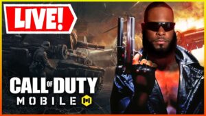 🔴LIVE- I'M BACK! | TERMINATING THESE LOBBIES IN CALL OF DUTY MOBILE!