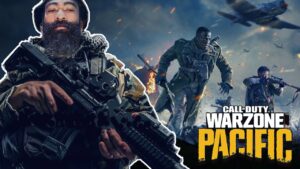 LIVE PS5 (CALL OF DUTY WARZONE PACIFIC) Parte 1