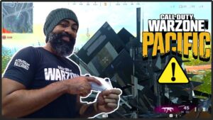 LIVE PS5 - WARZONE ESTA LARGADO AS TRAÇAS? - (CALL OF DUTY WARZONE PACIFIC)