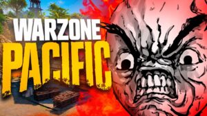 LOS MAYORES ENFADOS Y FAILS CALL OF DUTY WARZONE PACIFIC #3