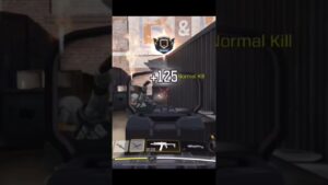 Leveling up in Call of Duty Mobile ranked multiplayer