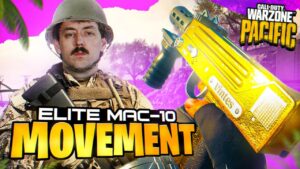 MAC-10 MOVEMENT IS KING | Call of Duty - Warzone
