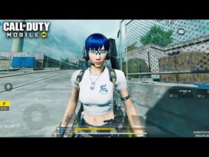 MANTA RAY (ARRAIA) CORRIDA LIVRE É MUITO LINDA - CALL OF DUTY MOBILE