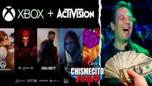 MICROSOFT COMPRA CALL OF DUTY Activision - ¿Cuando Cambia Todo? Fechas y Detalles | Chismecito Gamer