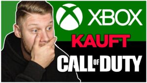 MICROSOFT KAUFT ACTIVISION FÜR 70 MILLIARDEN DOLLAR 🤯 (XBOX kauft CALL OF DUTY)