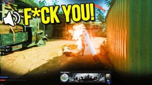 MLG Athlete Makes Call of Duty Vanguard Nerds Rage