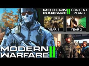 MODERN WARFARE 2022 Will SAVE CALL OF DUTY…