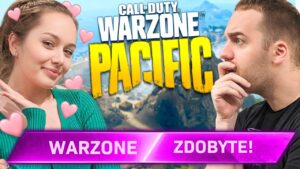 MOJA DZIEWCZYNA JEST LEPSZA ODE MNIE W WARZONE 😍 (Call of Duty: Warzone)