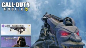 MSMC DECEITFUL DEITY GAMEPLAY CALL OF DUTY MOBILE