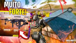MSMC DELETA MUITO NO BATTLE ROYALE - CALL OF DUTY MOBILE