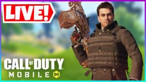 MYTHIC KILO LUCKY DRAW DROPPING TOMORROW! | CALL OF DUTY MOBILE BATTLE ROYALE LIVE!