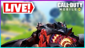 MYTHIC KILO LUCKY DRAW IS FINALLY HERE! | CALL OF DUTY MOBILE BATTLE ROYALE LIVE!