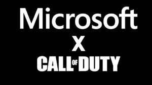 Microsoft Just Bought Call of Duty for $70 BILLION DOLLARS...