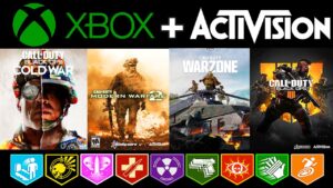 Microsoft buys Call of Duty... What does this mean for the Future COD Zombies?