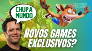 Microsoft compra Blizzard Activision: Não vai ter Call of Duty para PS5 nem Diablo para o Switch?