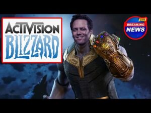 Microsoft nusipirko Call of Duty ir Warcraft kūrėjus! - Žaidimų Naujienos 2022-01-19